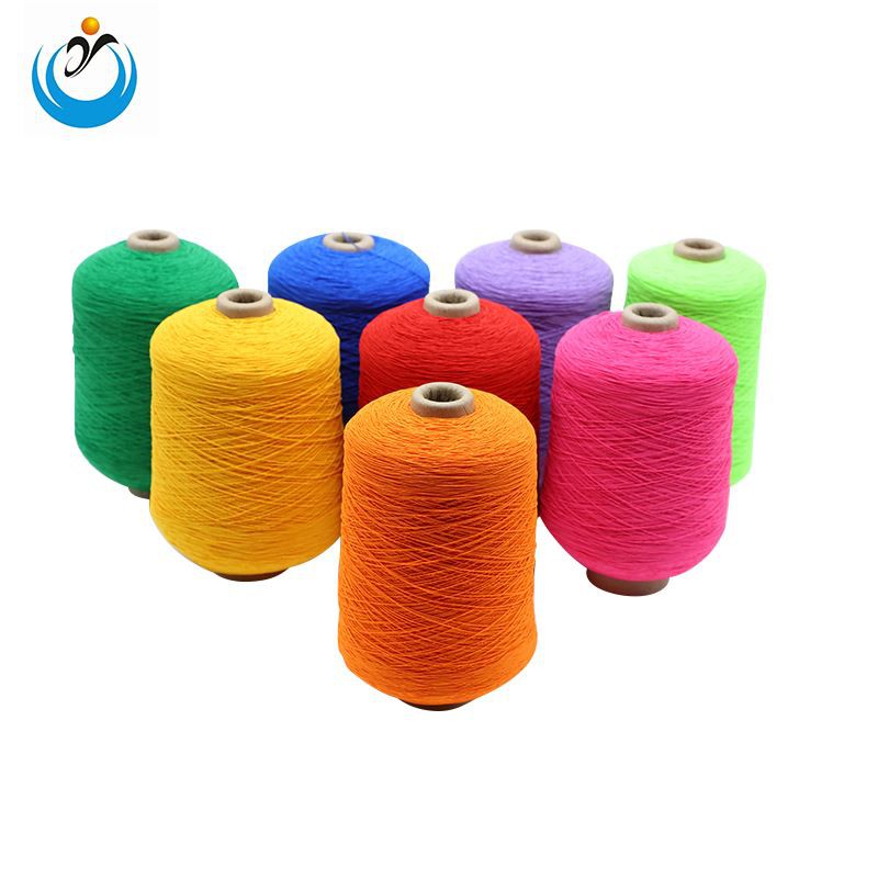 Pređa obložena gumom